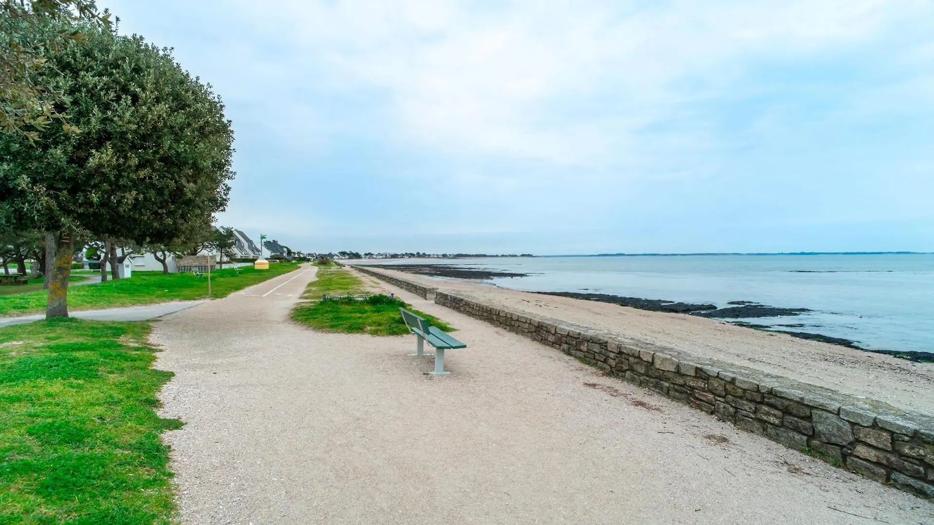 L'Escapade Des Embruns - Proche Plage Damgan Сasa de vacaciones