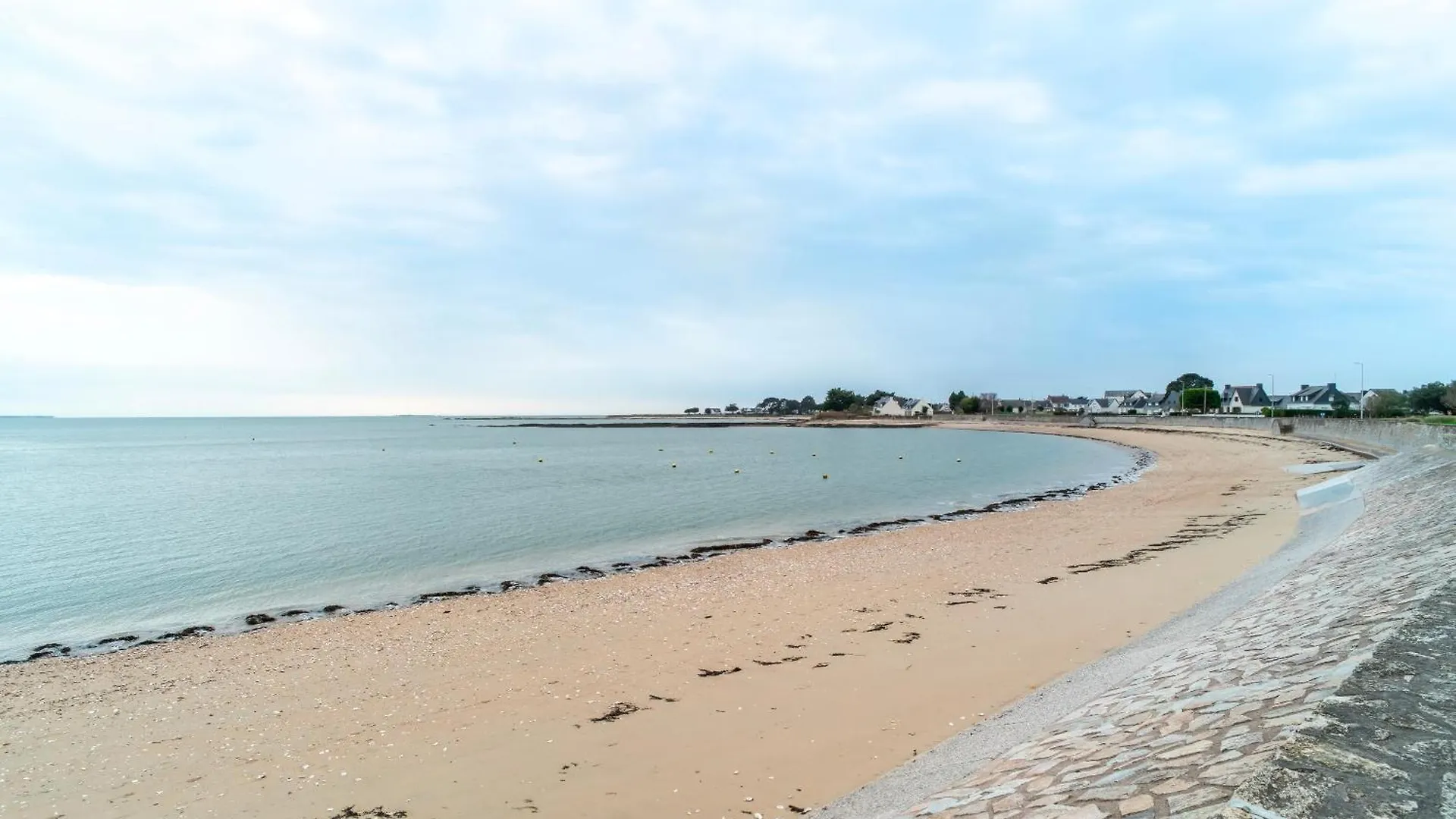L'Escapade Des Embruns - Proche Plage Damgan 0*,